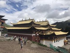 -达仓郎木寺院