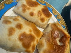 烤包子-新疆巴州金丝特餐厅(大钟寺店)