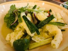 越式酸辣无骨凤爪-CHINCHIN 青青·泰国料理(万象食家店)