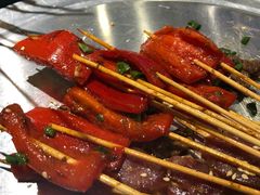 红椒-烎记烧烤(蓝天花园店)