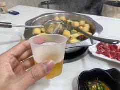 -阿度烧烤牛火锅(梧田店)