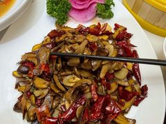 -原林野山菌火锅·炒菌(关上野生菌一条街店)