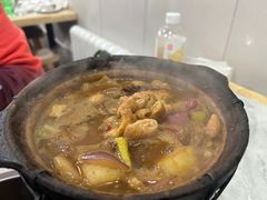 -范贤光鸡公煲(平乐园总店)