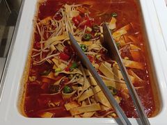 -自然风素食自助餐厅(黄河北路店)