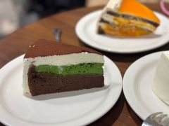 -black rainbow coffee