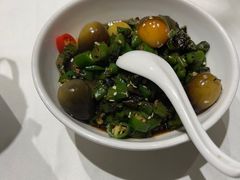 玲珑皮蛋-玫瑰厅上海菜(兴国路店)