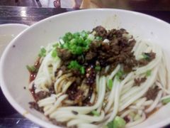担担面-蓉李记成都名小吃(武汉菱角湖万达店)