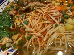 岐山臊子面-陕味食族油泼面·小炒盖码面(双榆树店)