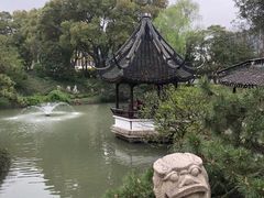 -上海醉白池公园