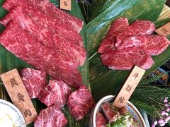 -老乾杯和牛烧肉(王府中环店)