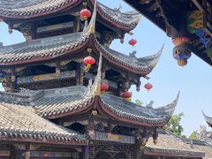 -黄龙溪古镇