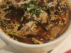 -雀蓝川菜(滨湖万象汇店)