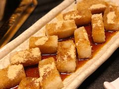 红糖糍粑-蜀九香火锅(彩虹店)