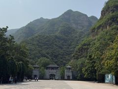 -野三坡百里峡景区