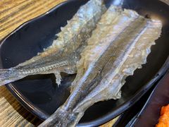 烤鱼-莱真牛碳火烤肉(合肥旗舰店)
