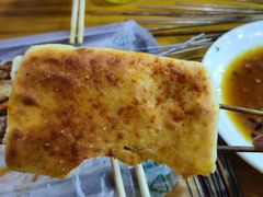 -老姜烤肉(河马石商园店)