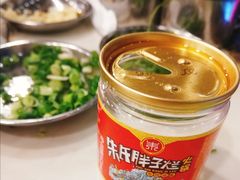 -朱氏胖子烂火锅(洪崖洞店)