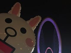 -南京眼步行桥