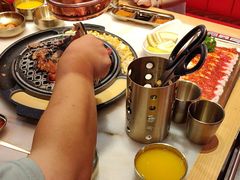 -韩宫宴和牛烤肉(上海金山万达店)