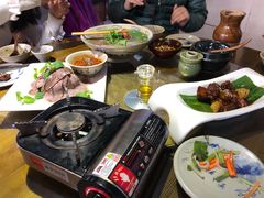 雕梅排骨-云上千禾(水上店)