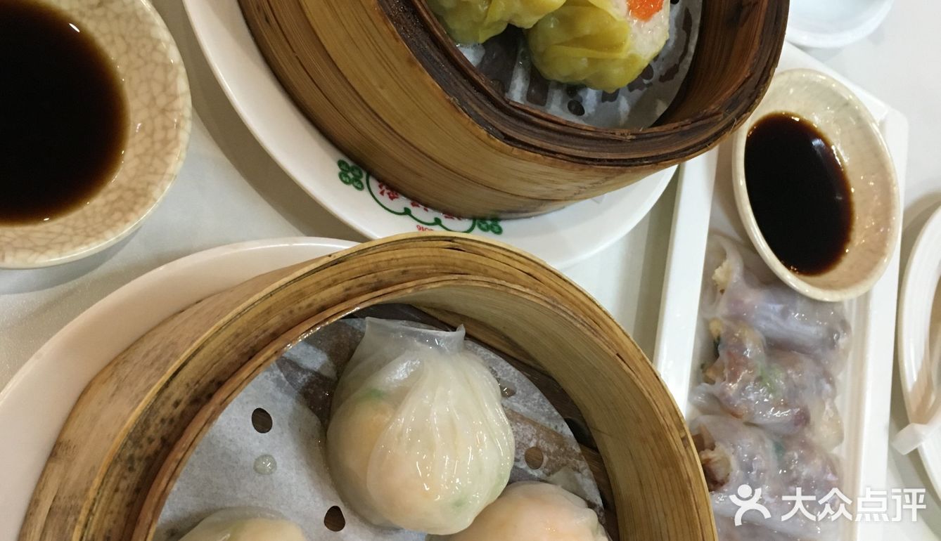 好久没吃过港式茶餐厅了,突然一个念头就去了