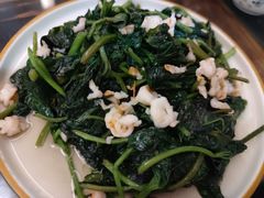 虾仁红薯叶-堂宴·老厦门私房菜(1988仙岳总店)