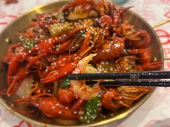 -老班长·小龙虾·鲜货烧烤大排档(金街美地店)