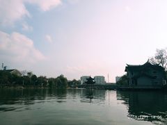 -南通濠河风景名胜区