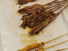 -白仁仔· 活烤海鲜 宵夜(豫园店)