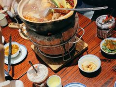 -沙胆彪炭炉牛杂煲(成都玉林店)