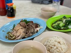 -伍秀泽海南鸡饭茶室