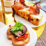 国贸新发现！能看大裤衩的烘焙店也太会了吧～