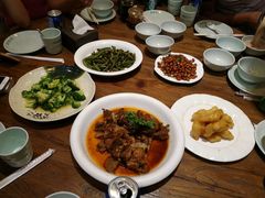 -蒙亨·手把肉·蒙古包文化主题餐厅(天恒广场店)