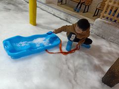 -Mr·Kuma酷么先生雪之乐园