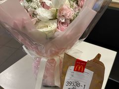 -麦当劳(金平路站店)