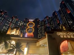 -影汇之星8字形摩天轮