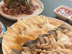 -揽月斋炙子烤肉·清真(安定门·五道营店)