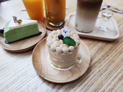 伯爵红茶蛋糕-禾康家蛋糕店