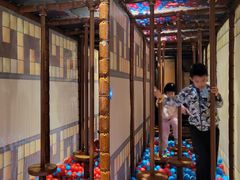 -珠海横琴国家地理探险家中心(创新方)