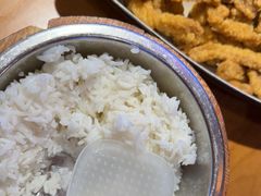 -蜀香三绝·牛蛙·烤鱼·天府炒鸡(安丘泰华店)