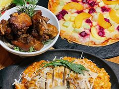 -鹿萤季·营地小馆(皇后公园店)