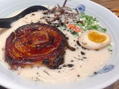 -雷神拉面(财富中心玉米楼店)