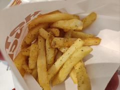 -热将汉堡 HOT SAUCE(下马坊店)