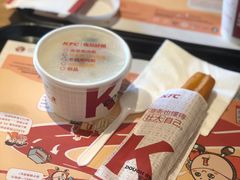 安心大油条-肯德基(中纬店)