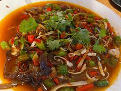 -爆好吃夜市大排档·乐山江湖菜(中心城总店)