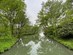 -西溪国家湿地公园