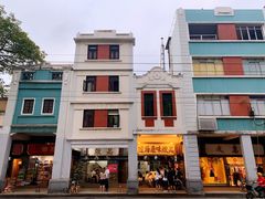 门面-達揚原味燉品(文明路店)