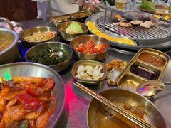 -釜山火炉·海鲜烤肉(紫藤路店)