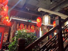 -谭鸭血老火锅(漳州路店)