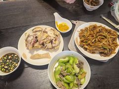 -同记鸡粥粉面店